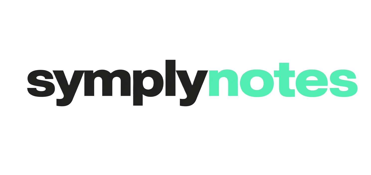 Symply Notes